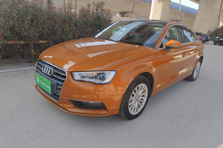 Used Audi A3 2016 Limousine 35 TFSI Prestige Edition