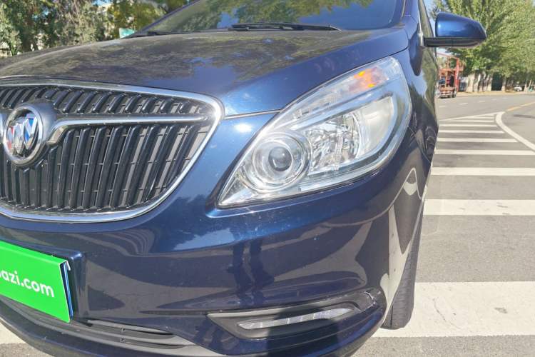 Used Buick GL8 2017 25S Prestige Version China V Standard