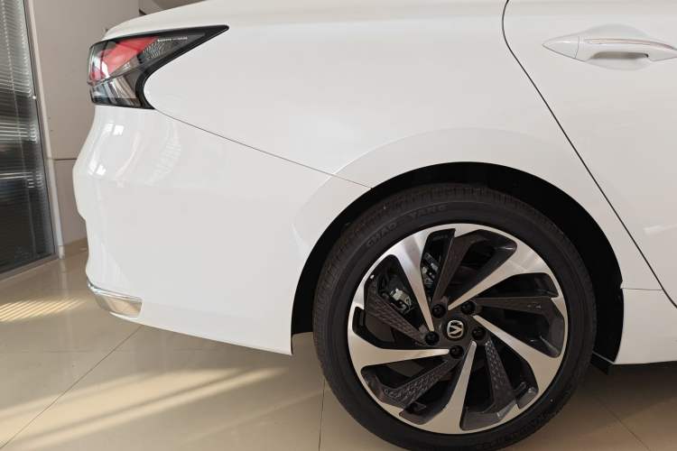 Used Changan Ruicheng PLUS 2023 1.5T DCT Navigation Edition
