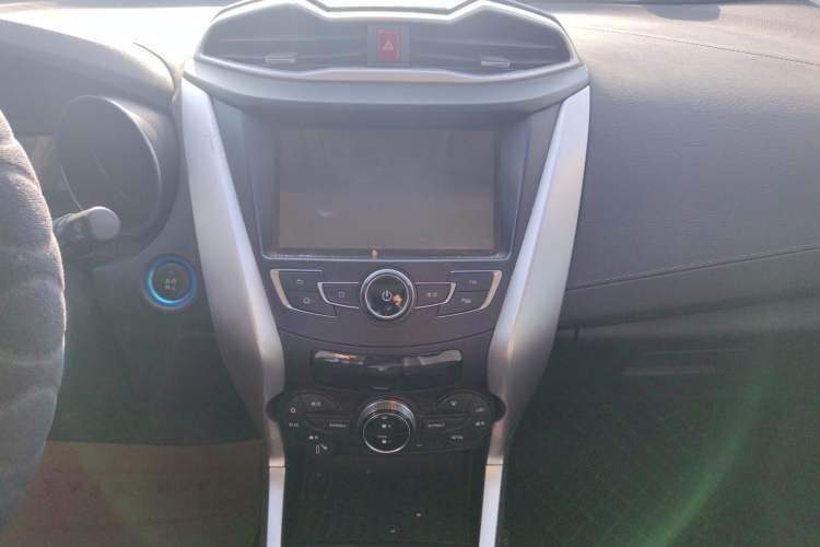 Used BYD Yuan New Energy 2018 EV360 Smart Connect Cool Edition