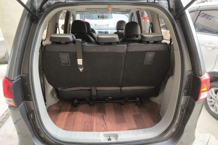 Used FORTHING S500 2017 1.5L Manual Luxury Model