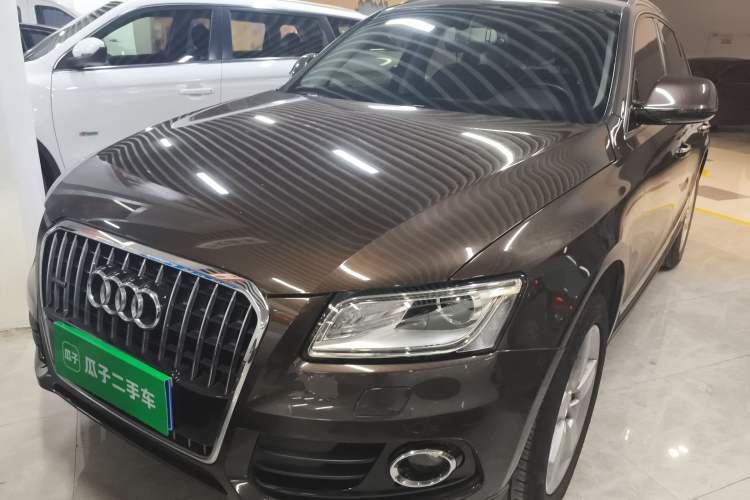 Used Audi Q5 2017 40 TFSI Ambition Edition