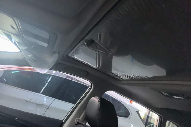 Used Nissan Tiida 2024 1.6L CVT Smart Drive Edition Interior 3