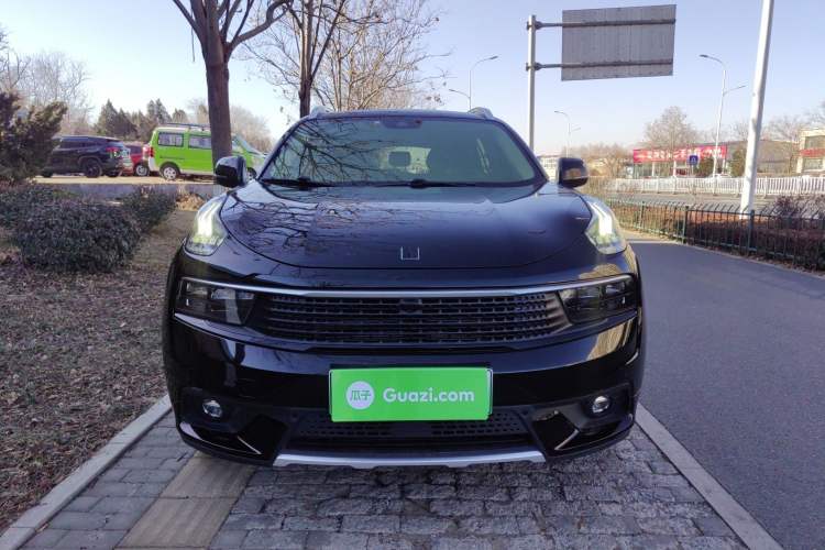 Used Lynk & Co 01 EM-P 2019 1.5T PHEV JingPro National VI
