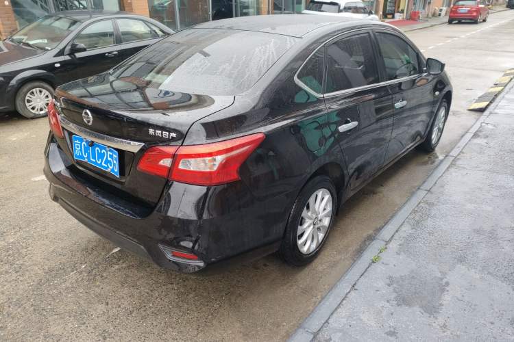 Used Nissan Sylphy 2022 Classic 1.6XE CVT Comfort Edition