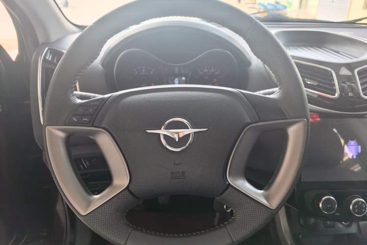 Used Haima S5 2015 1.6L Manual Luxury Model with Sunroof
