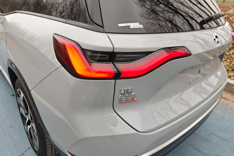 Used Nio ES8 2020 580 km Signature Edition 7-Seater Version