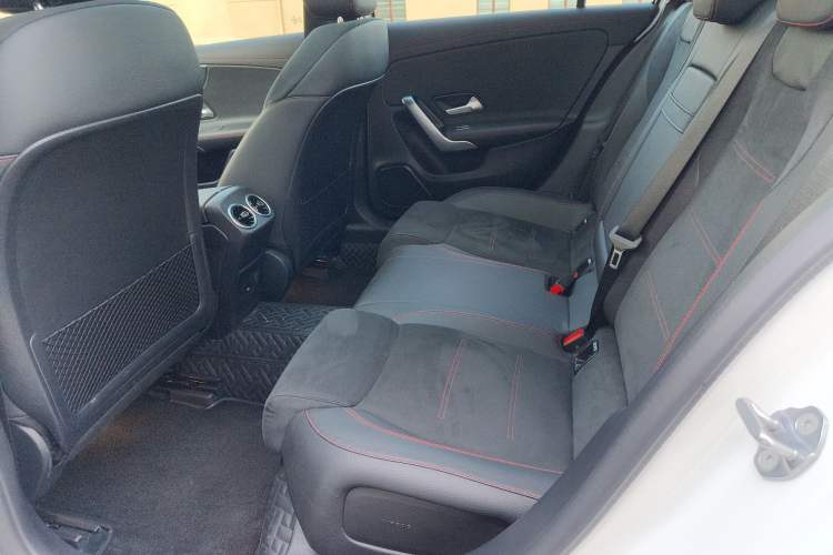 Used Mercedes-Benz A-Class 2023 A 200 L Fashion Model