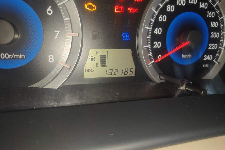 Used Toyota Corolla EX 2013 1.6L Manual Excellence Edition
