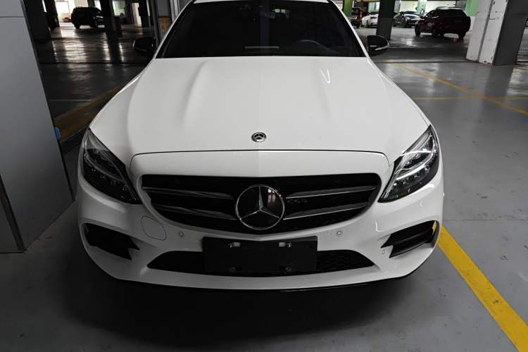 Used Mercedes-Benz C-Class 2020 Restyled C 260 Sport Edition
