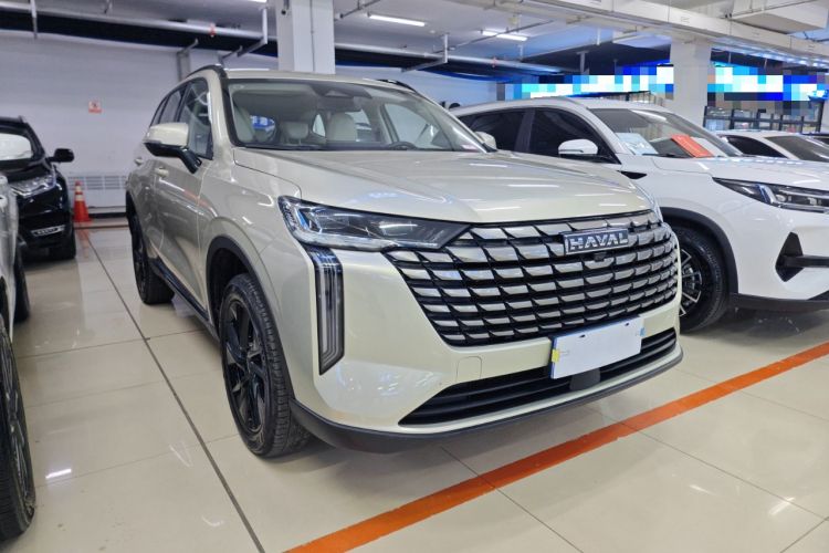 Used Haval H6 2024 1.5T Two-Wheel Drive Ultra Exterior 2