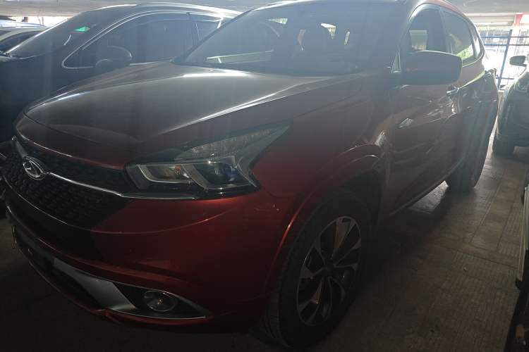 Used Chery Tiggo 7 2018 1.5T Automatic Elite Edition China V Standard