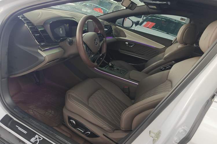 Used BYD Han 2023 DM-i Champion Edition 121KM Prestige Model