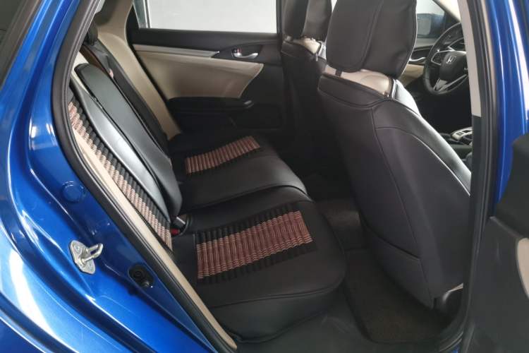 Used Honda Civic 2016 220TURBO CVT Luxury Edition