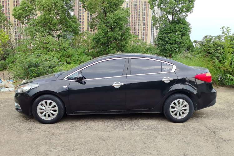 Used Kia K3 2015 1.6L Manual GL
