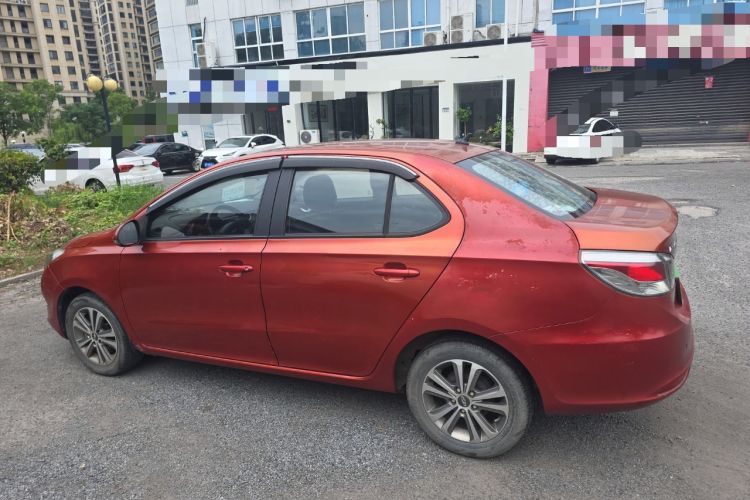 Used Chery Arrizo 3 2015 1.5L Manual - Powerful Version
