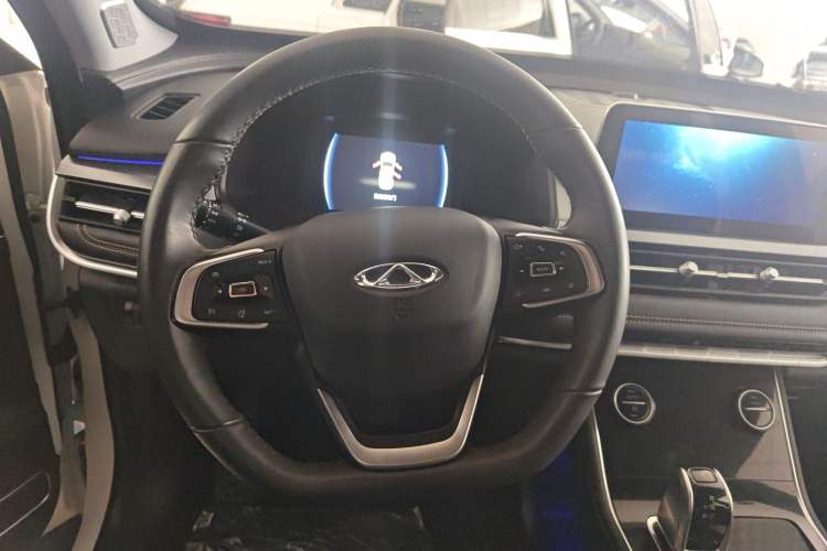 Used Chery Tiggo 8 2023 230TCI Automatic Advanced Edition