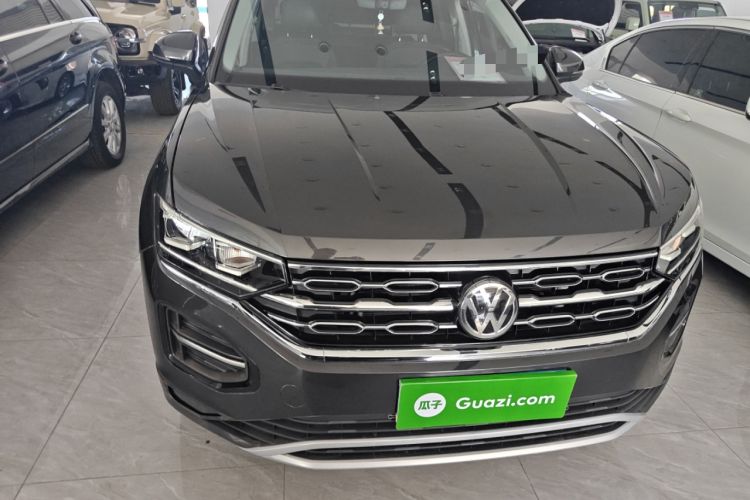 Used Volkswagen Tayron 2020 330TSI Two-Wheel Drive Luxury Smart Connectivity Version Exterior 1