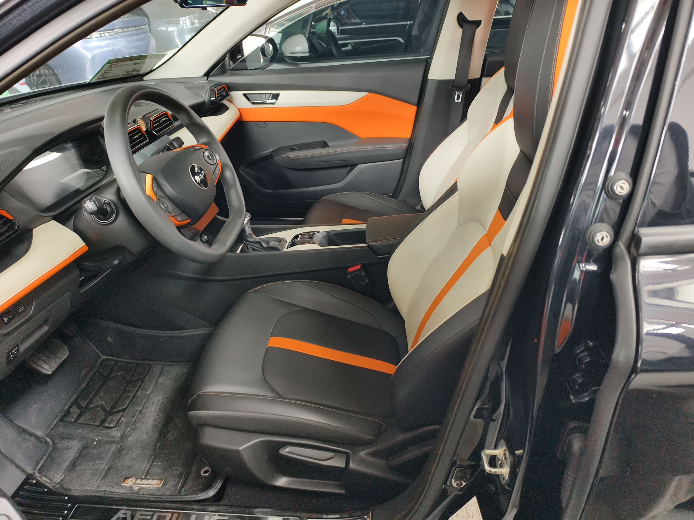 Dongfeng Aeolus Yixuan 2023 Mach Edition 1.5L Automatic Chasing Wind Version — снимка 10