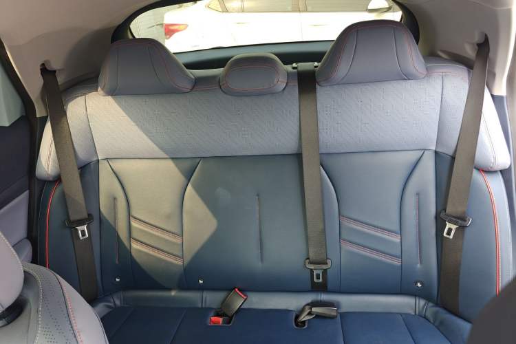 Used Geometry E Firefly 2023 401KM Linglong Tiger 5-Seater