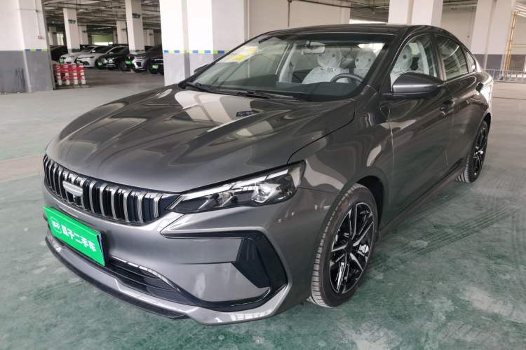 Used Geely Auto Binray 2024 Binrui COOL 1.5T DCT Longteng Edition
