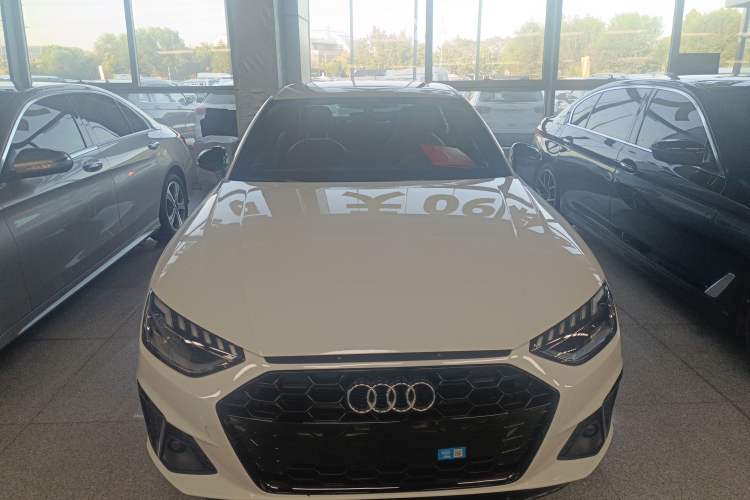 Used Audi A4L 2025 2 Million Units Enjoyment Version 40 TFSI Luxury Dynamic Edition