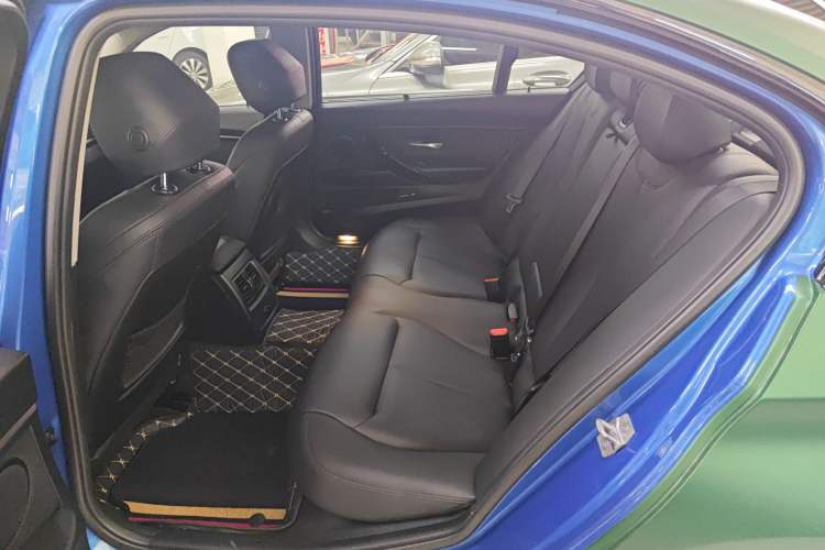 Used BMW 3 Series 2018 320Li Leading Model M Sport Package
