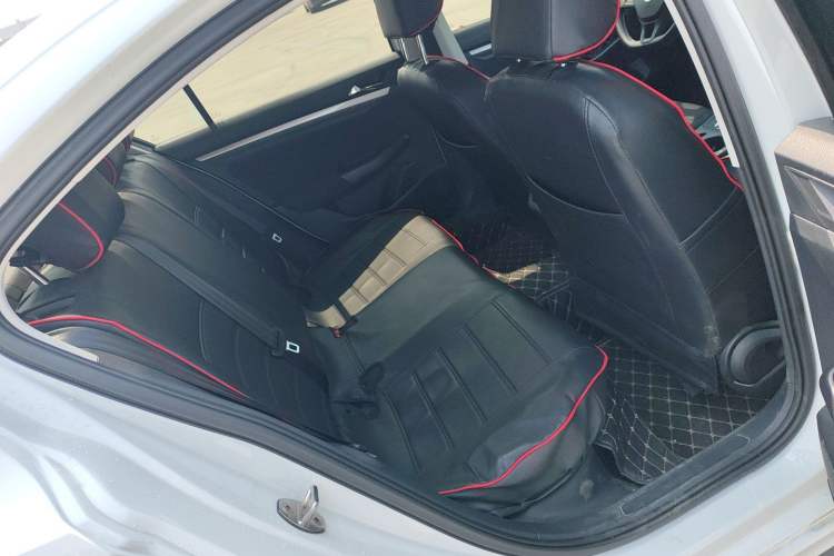 Used Volkswagen Bora 2021 1.5L Automatic Fashionable Smart Connectivity Version Interior 6