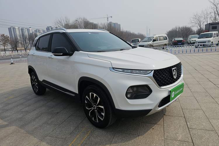 Used Baojun 510 2019 1.5L Manual Enjoyment Model 77kW China VI