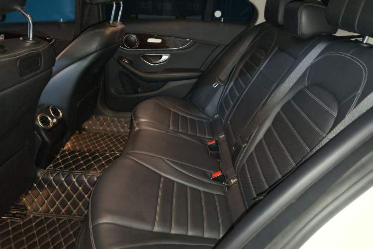 Used Mercedes-Benz C-Class 2018 C 200 L