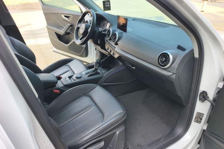 Used Audi Q2L 2022 35 TFSI Advanced Style Edition
