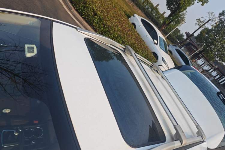 Used BYD S7 2017 1.5T Manual Luxury Model