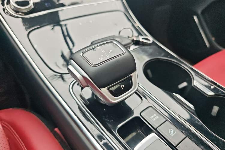 Used FORTHING T5 EVO 2021 1.5TD DCT Starry Edition Gear Lever