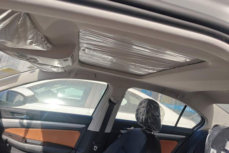 Used Volkswagen Bora 2026 200TSI DSG Yuexing Navigation Edition