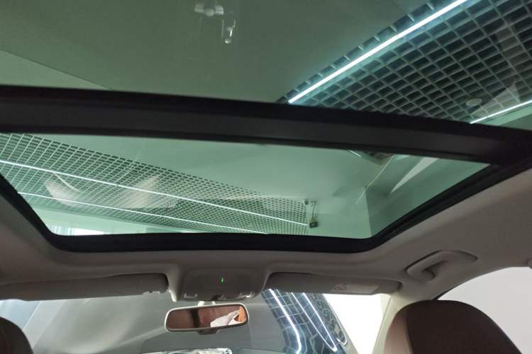 Used Audi A6L 2018 30th Anniversary Edition 30 FSI Style Model Headliner