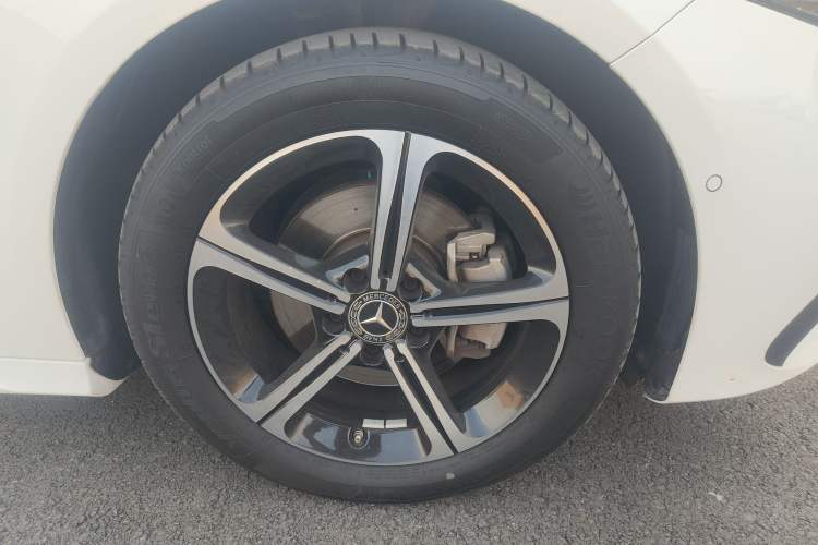 Used Mercedes-Benz A-Class 2023 A 200 L Fashion Model