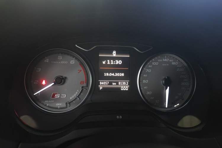 Used Audi S3 2015 S3 2.0T Limousine
