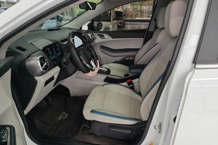 Used BYD Yuan Pro 2023 401 km Deluxe Version
