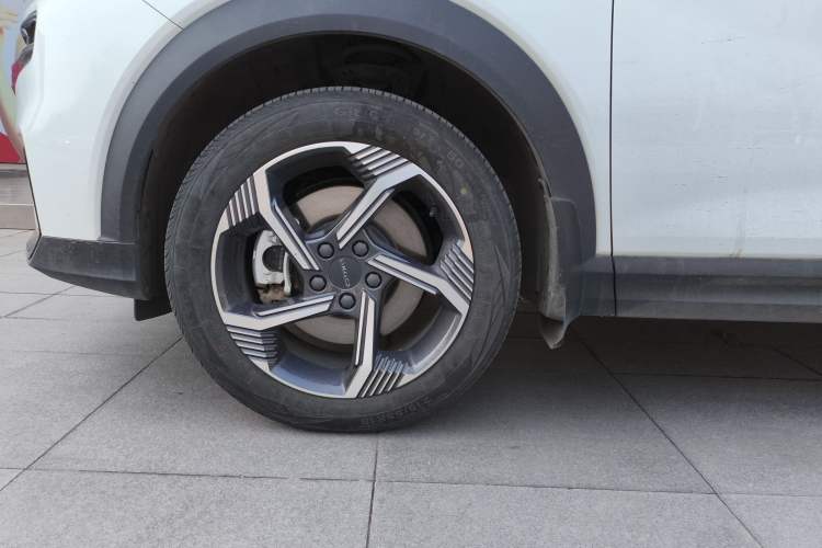 Used Lynk & Co 06 2020 1.5T JinPro model
