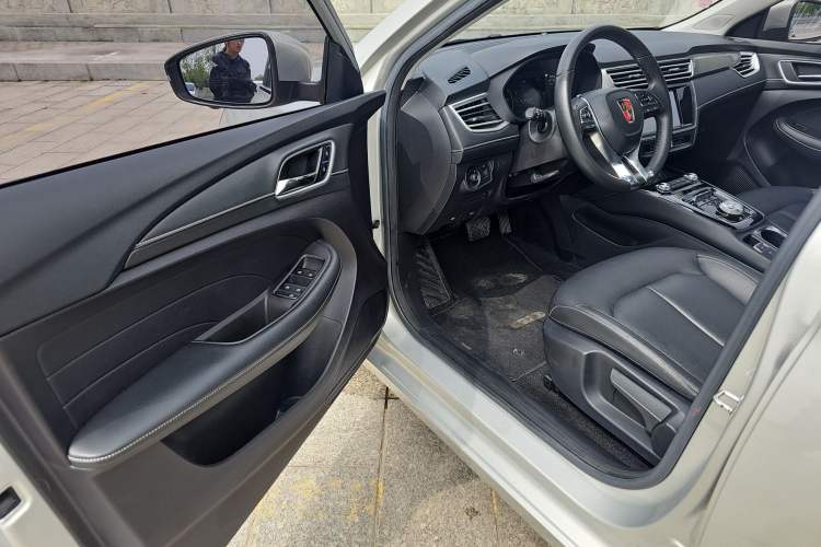 Used Roewe Ei5 2019 Luxury Edition Driver Seat