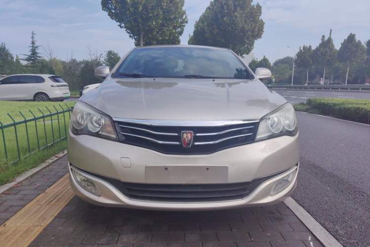 Used Roewe 350 2013 350S 1.5L Manual Xunchi Edition
