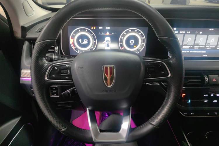 Used Hongqi HS5 2019 2.0T Smart Connect Flagship Edition
