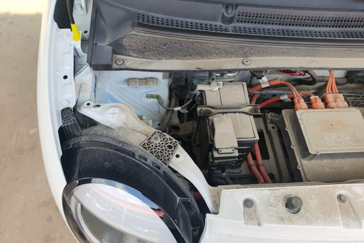 Used CHANGAN NEVO Lumin 2025 205 km Xiangqin Version

