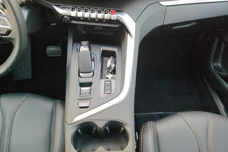 Used Peugeot 4008 New Energy 2020 1.6T PHEV Triple-Engine Luxury Edition
