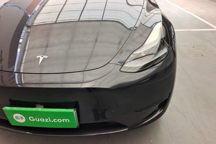 Used Tesla Model Y 2024 Rear-Wheel-Drive Version Left Front Headlight