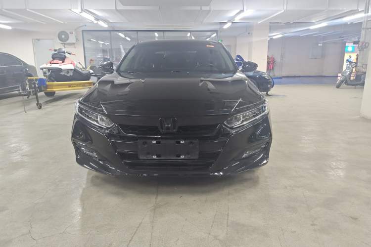 Used Honda Accord 2018 260TURBO Elite Edition China VI
