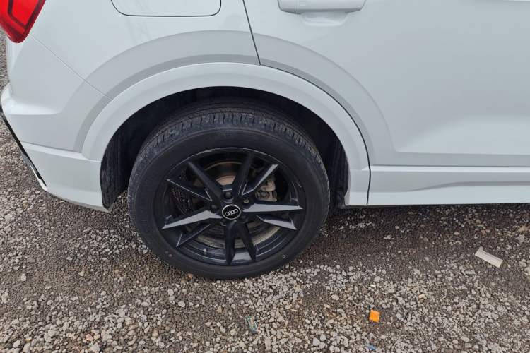 Used Audi Q2L 2022 35 TFSI Progressive Dynamic Edition Exterior 1