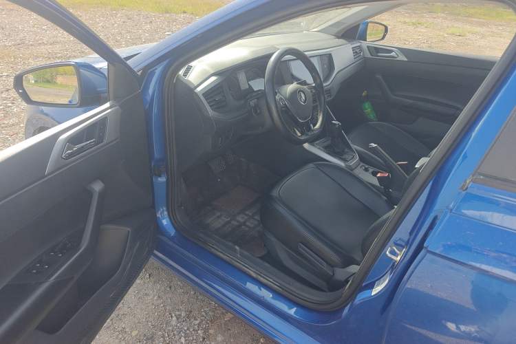 Used Volkswagen Polo 2019 Plus 1.5L Automatic Panoramic Enjoyment Edition Interior 1