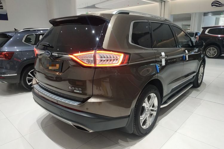 Used Ford Edge 2016 EcoBoost 245 Four-Wheel Drive Titanium Edition 7-Seater