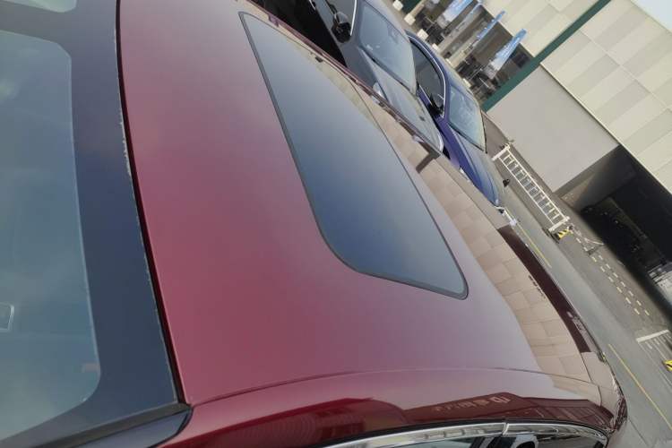 Used DS 4S 2016 1.6T Automatic Smart Edition THP160